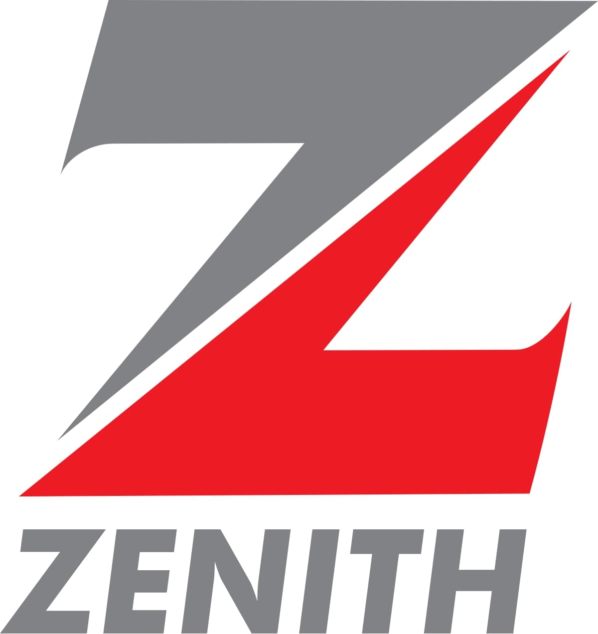 Zenith Bank Logo